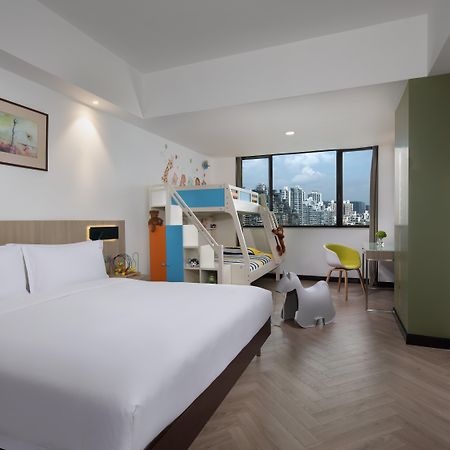 Holiday Inn Shanghai Vista By Ihg Екстериор снимка