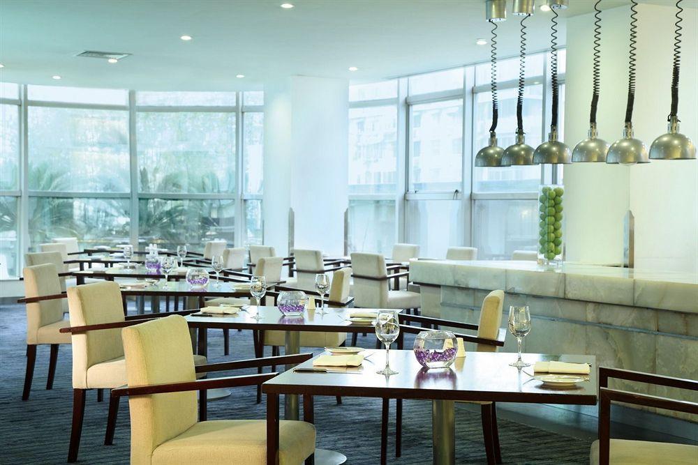 Holiday Inn Shanghai Vista By Ihg Ресторант снимка