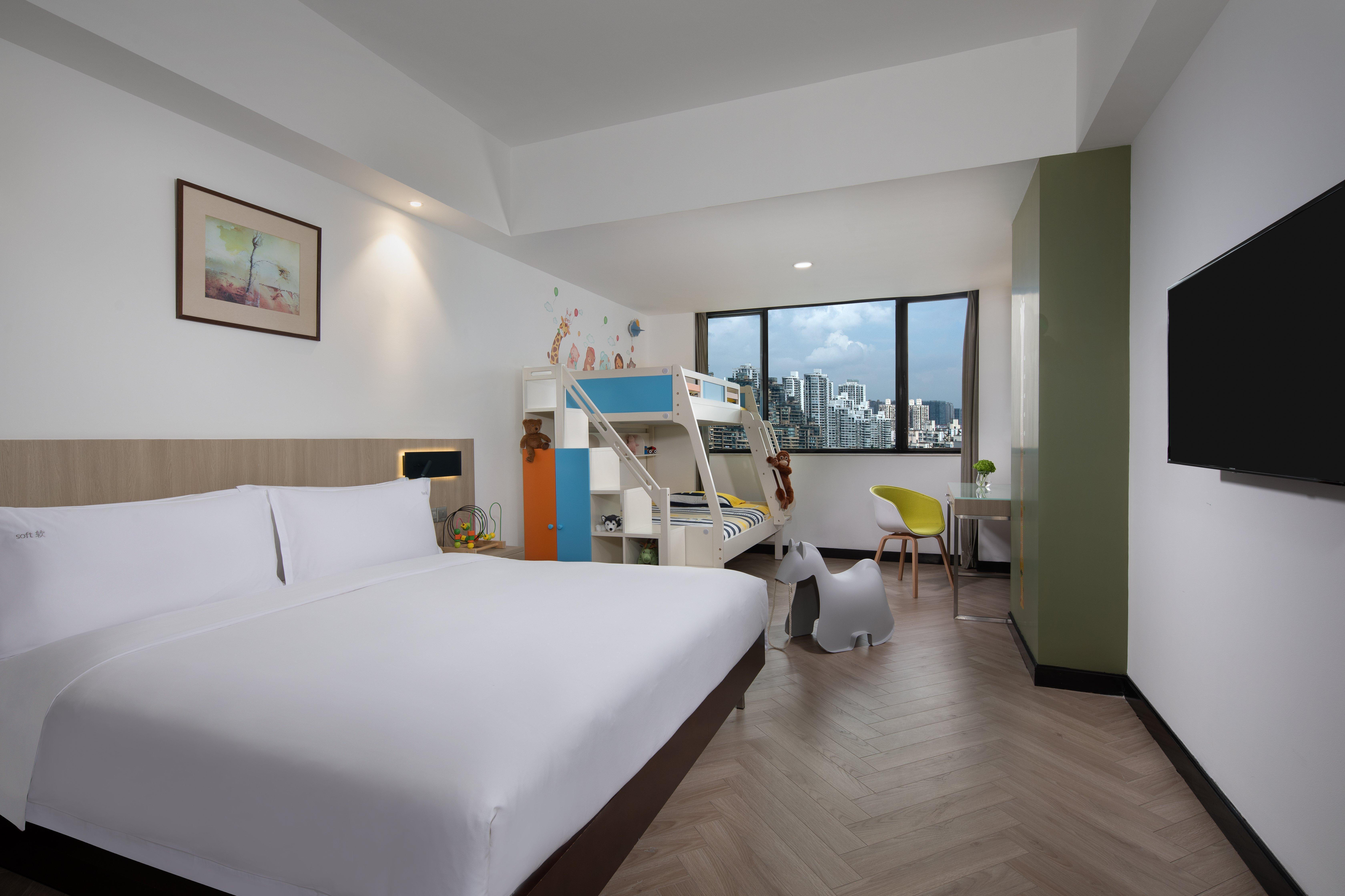 Holiday Inn Shanghai Vista By Ihg Екстериор снимка