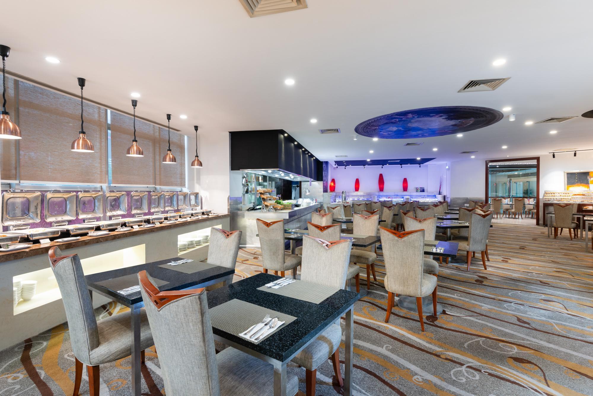 Holiday Inn Shanghai Vista By Ihg Екстериор снимка