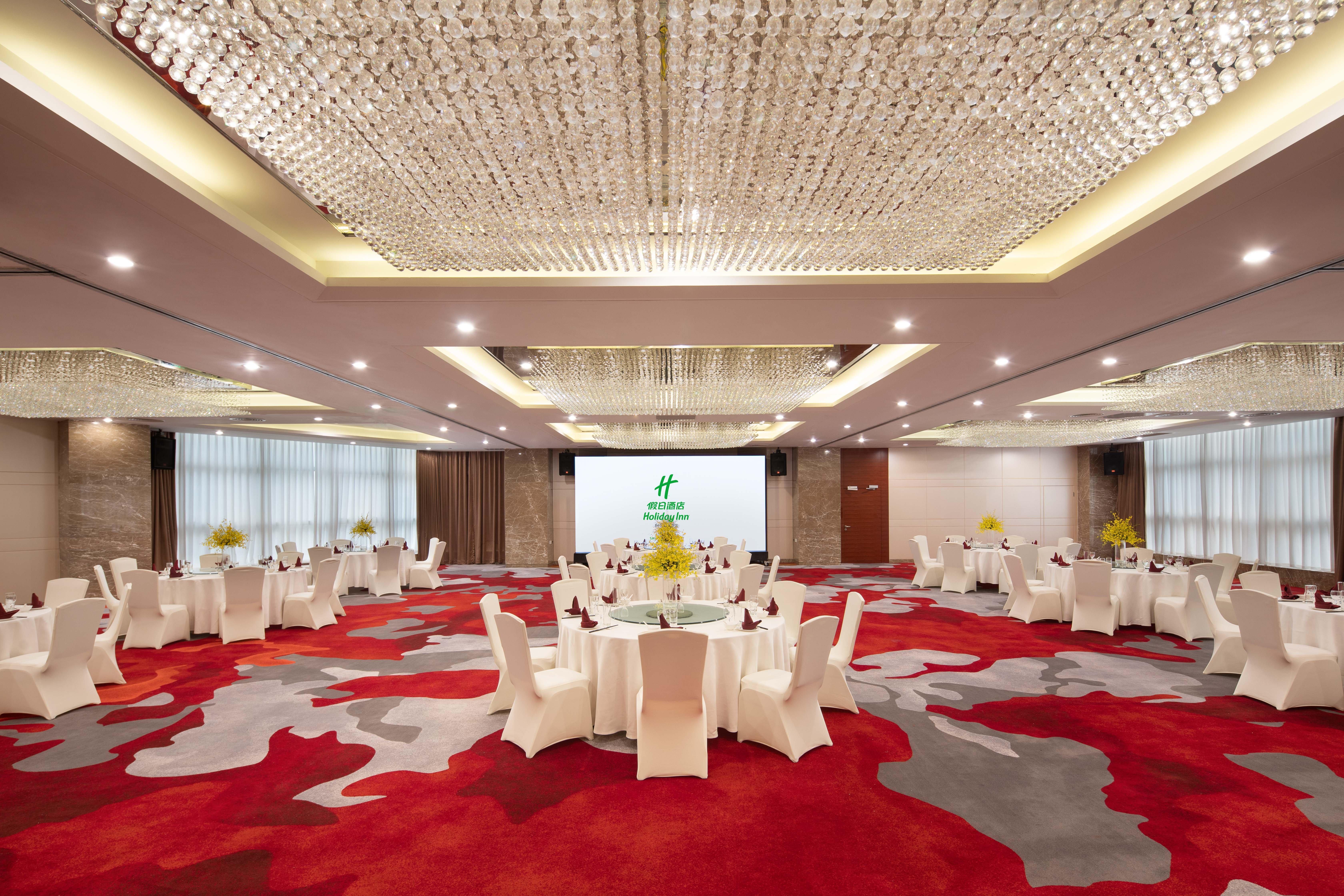 Holiday Inn Shanghai Vista By Ihg Екстериор снимка