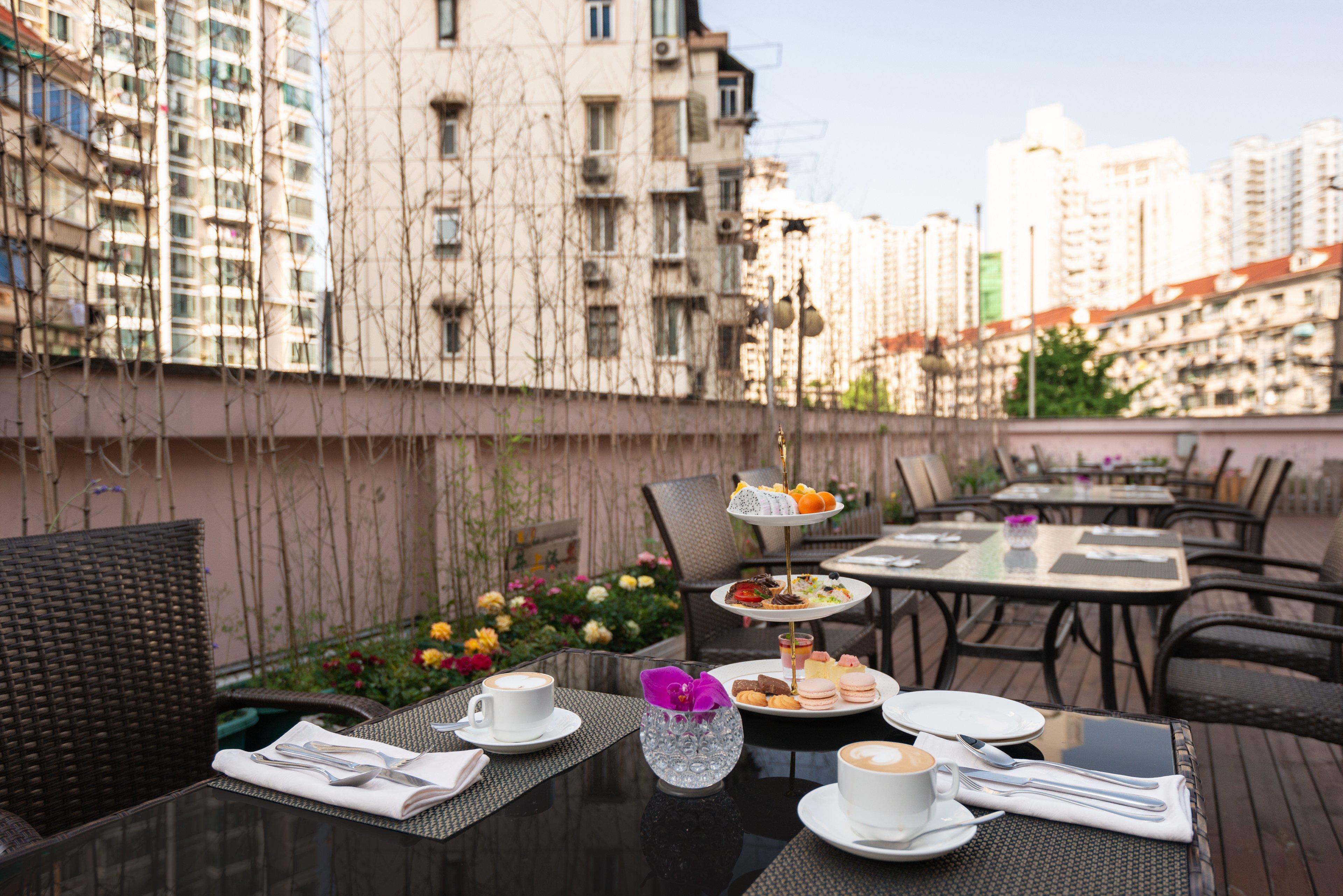 Holiday Inn Shanghai Vista By Ihg Екстериор снимка