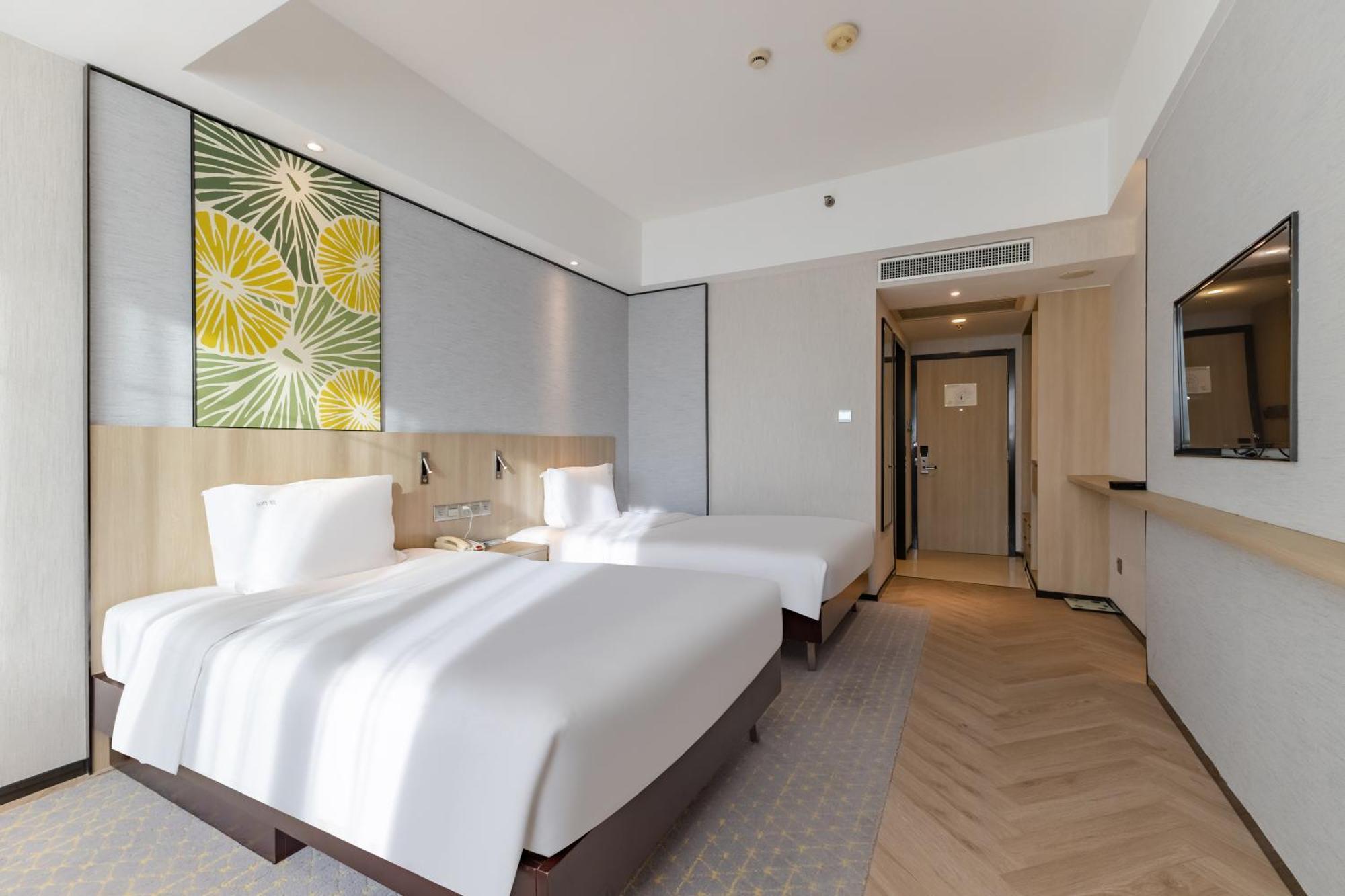 Holiday Inn Shanghai Vista By Ihg Екстериор снимка