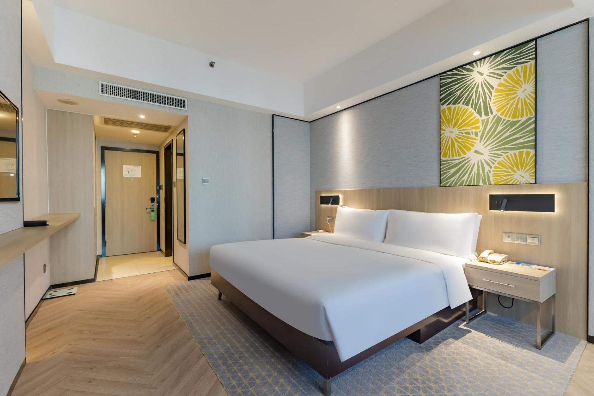 Holiday Inn Shanghai Vista By Ihg Екстериор снимка