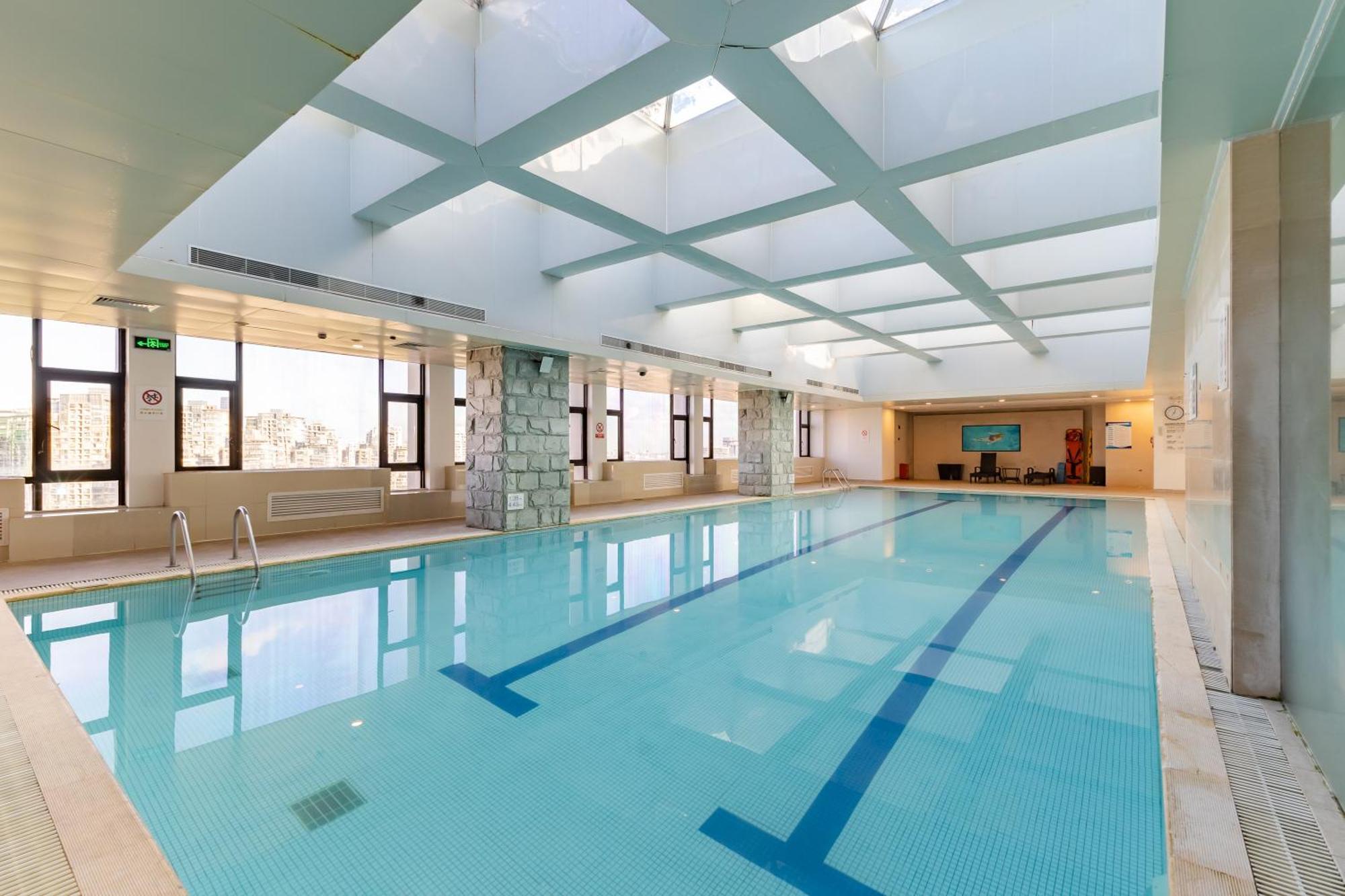 Holiday Inn Shanghai Vista By Ihg Екстериор снимка