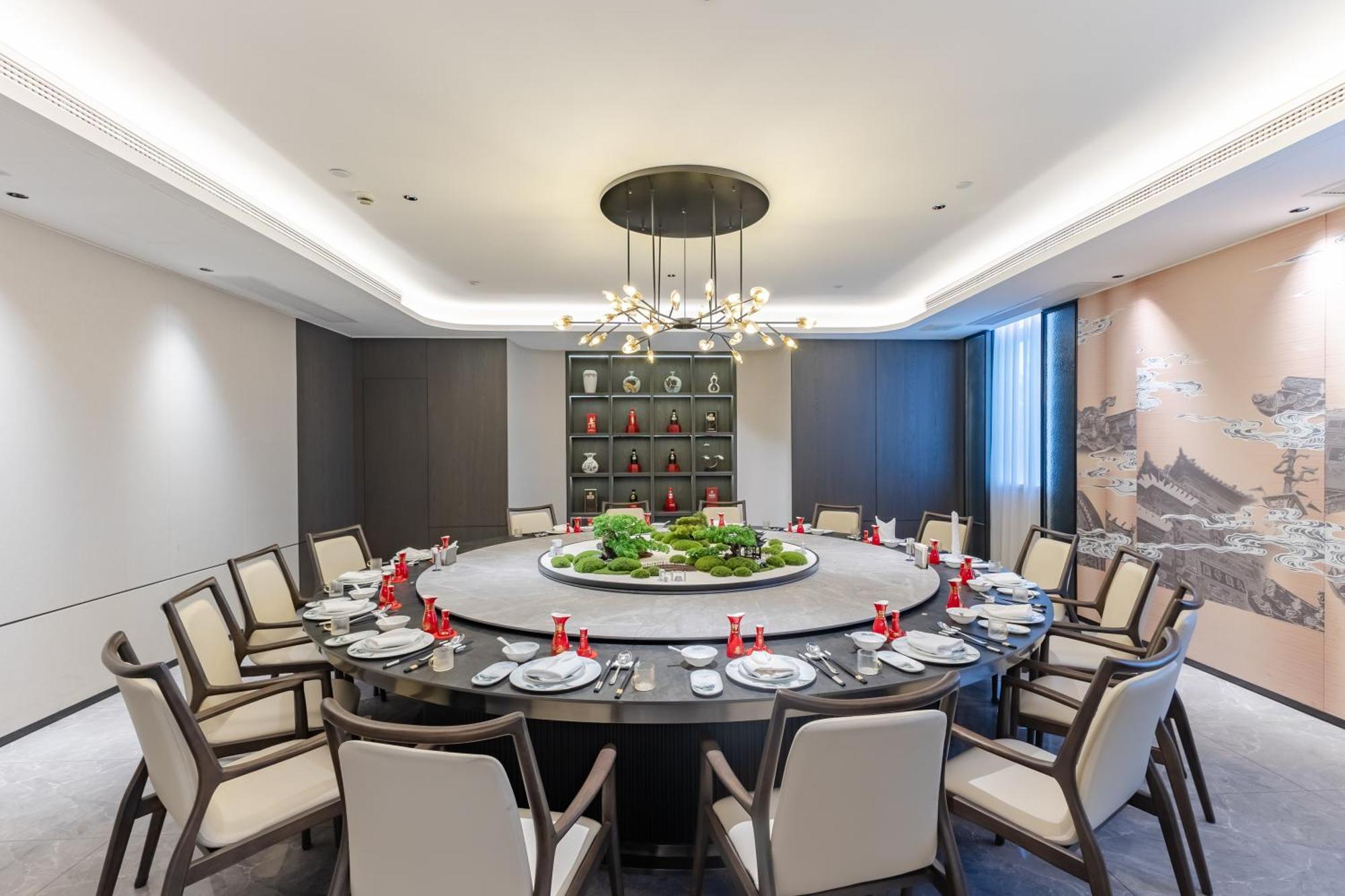 Holiday Inn Shanghai Vista By Ihg Екстериор снимка