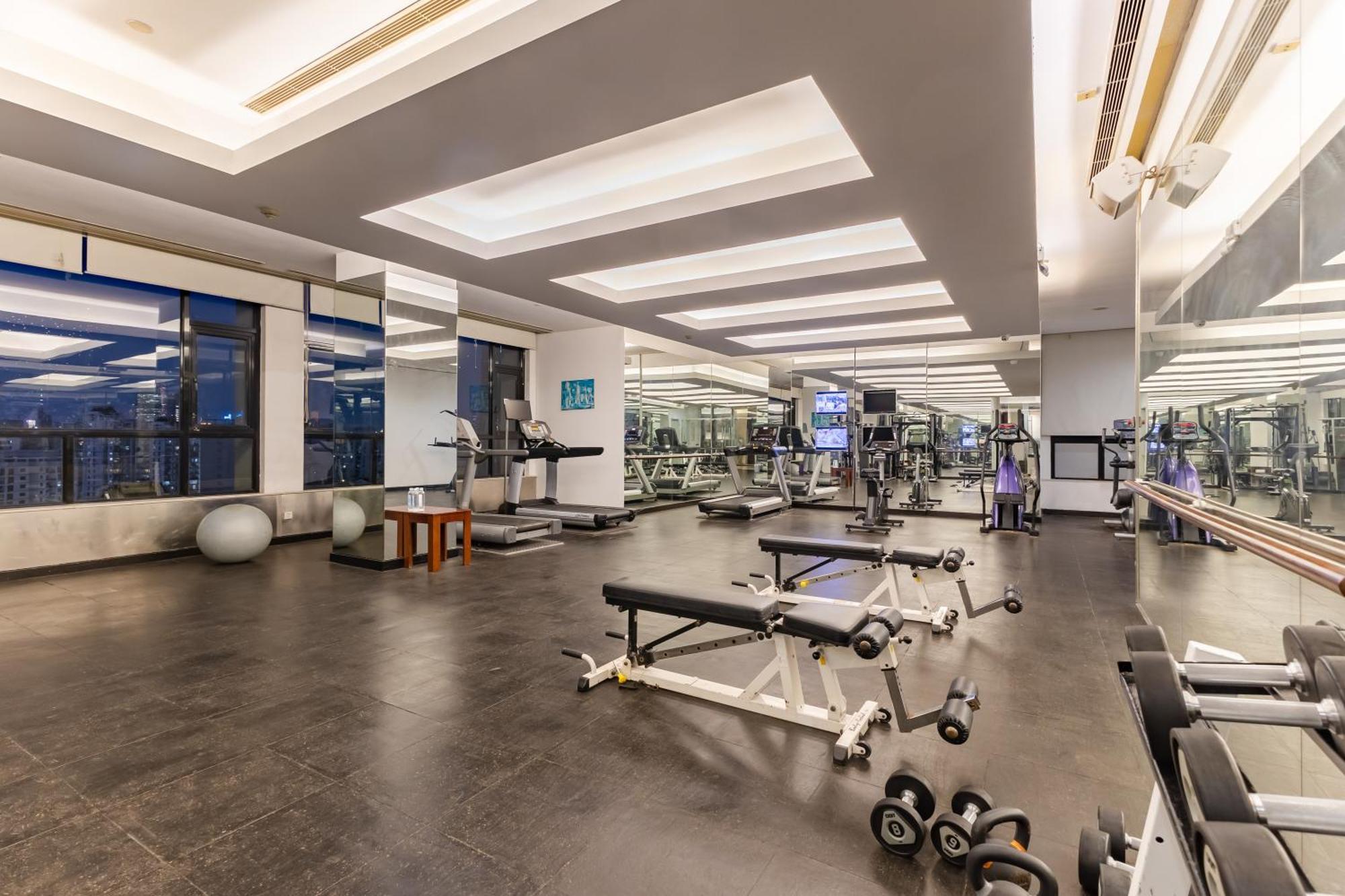 Holiday Inn Shanghai Vista By Ihg Екстериор снимка