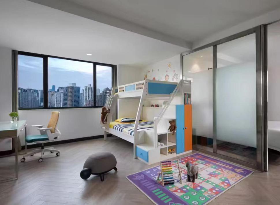 Holiday Inn Shanghai Vista By Ihg Екстериор снимка