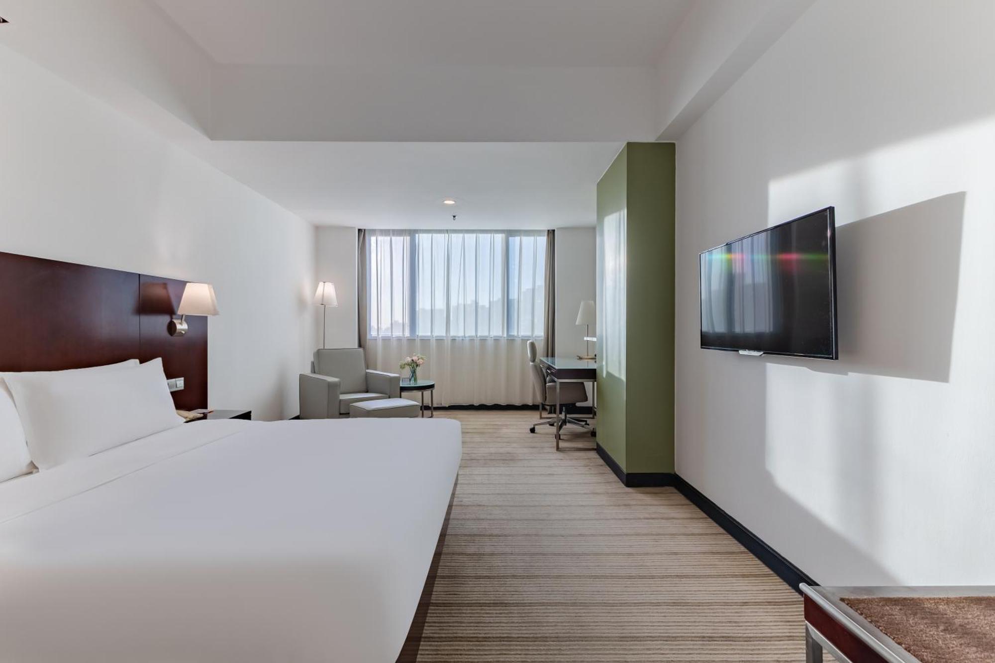 Holiday Inn Shanghai Vista By Ihg Екстериор снимка