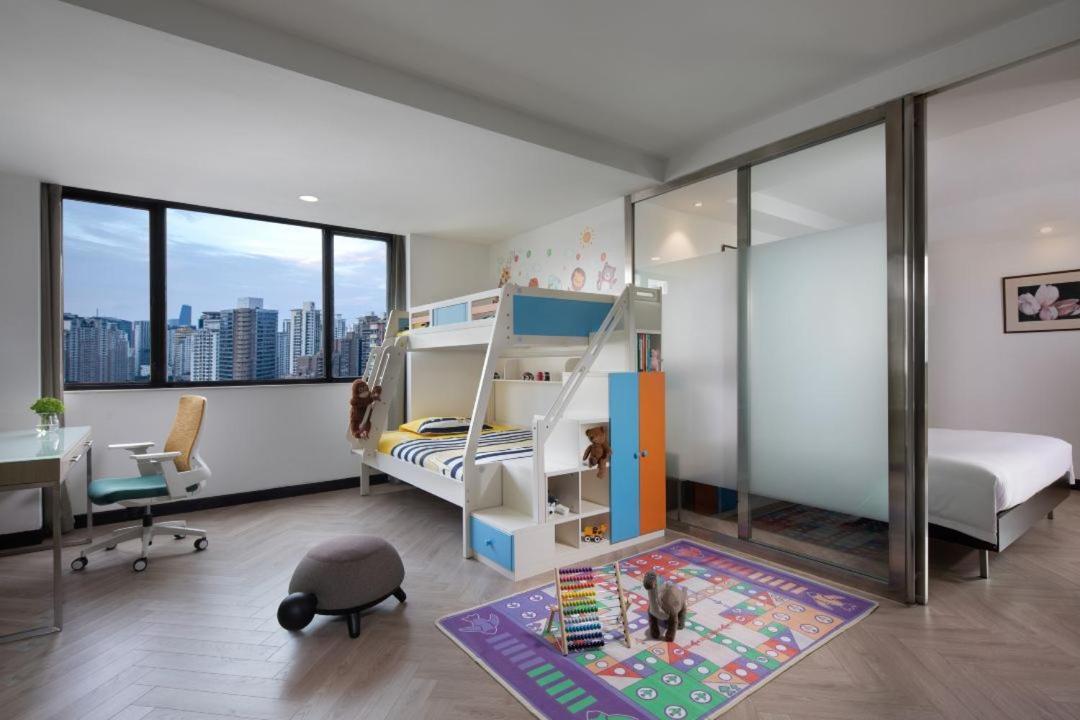 Holiday Inn Shanghai Vista By Ihg Екстериор снимка