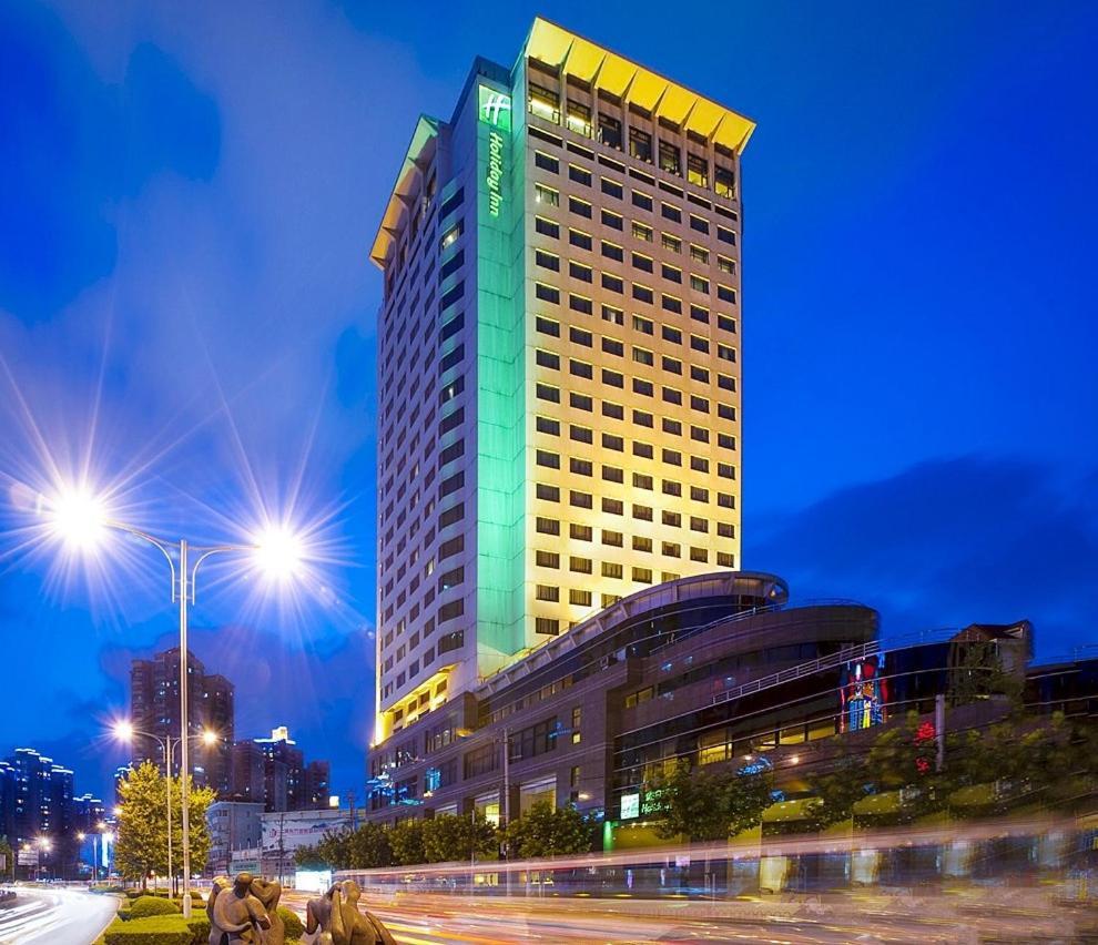 Holiday Inn Shanghai Vista By Ihg Екстериор снимка