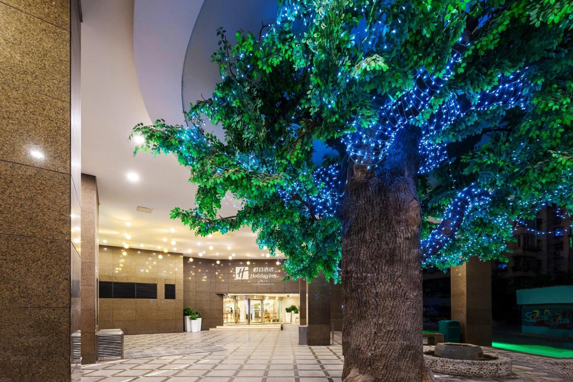 Holiday Inn Shanghai Vista By Ihg Екстериор снимка