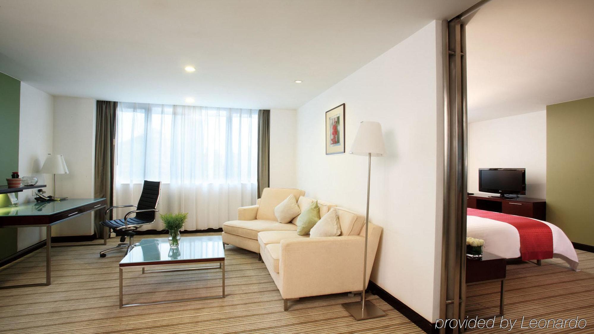 Holiday Inn Shanghai Vista By Ihg Стая снимка
