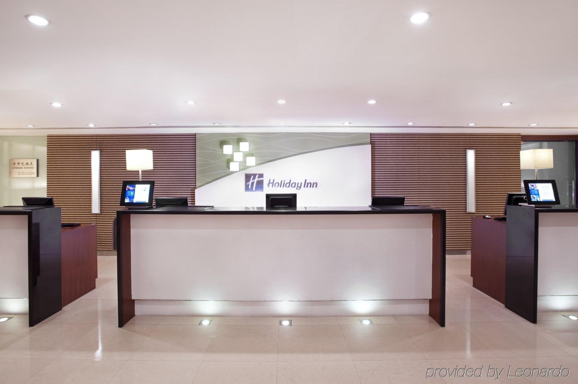 Holiday Inn Shanghai Vista By Ihg Интериор снимка