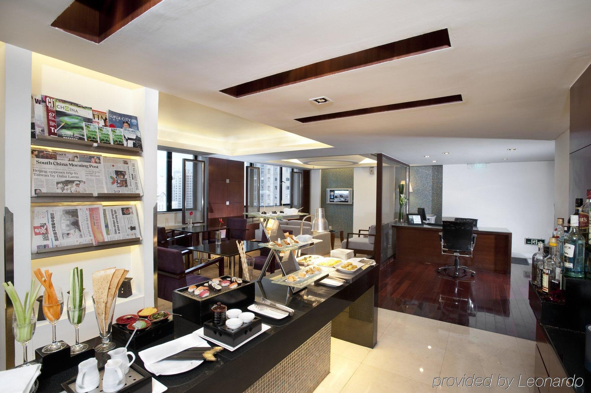 Holiday Inn Shanghai Vista By Ihg Екстериор снимка