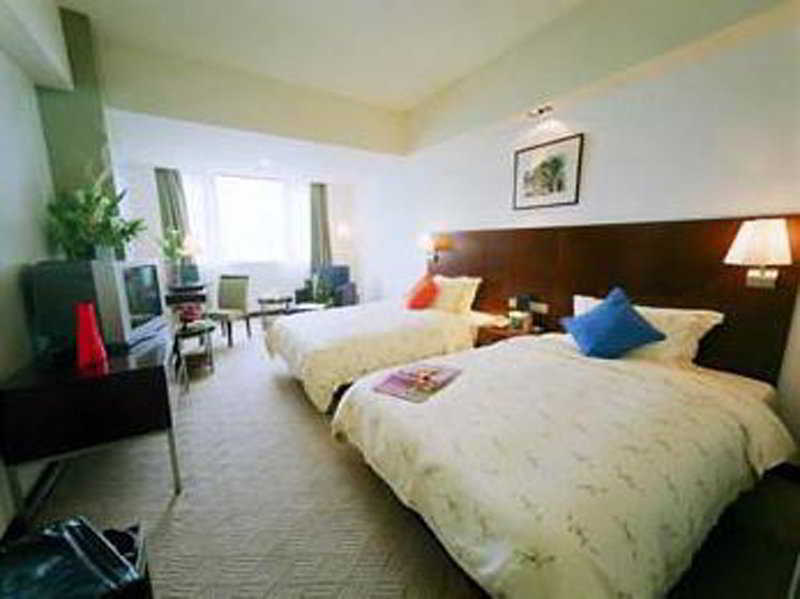 Holiday Inn Shanghai Vista By Ihg Екстериор снимка