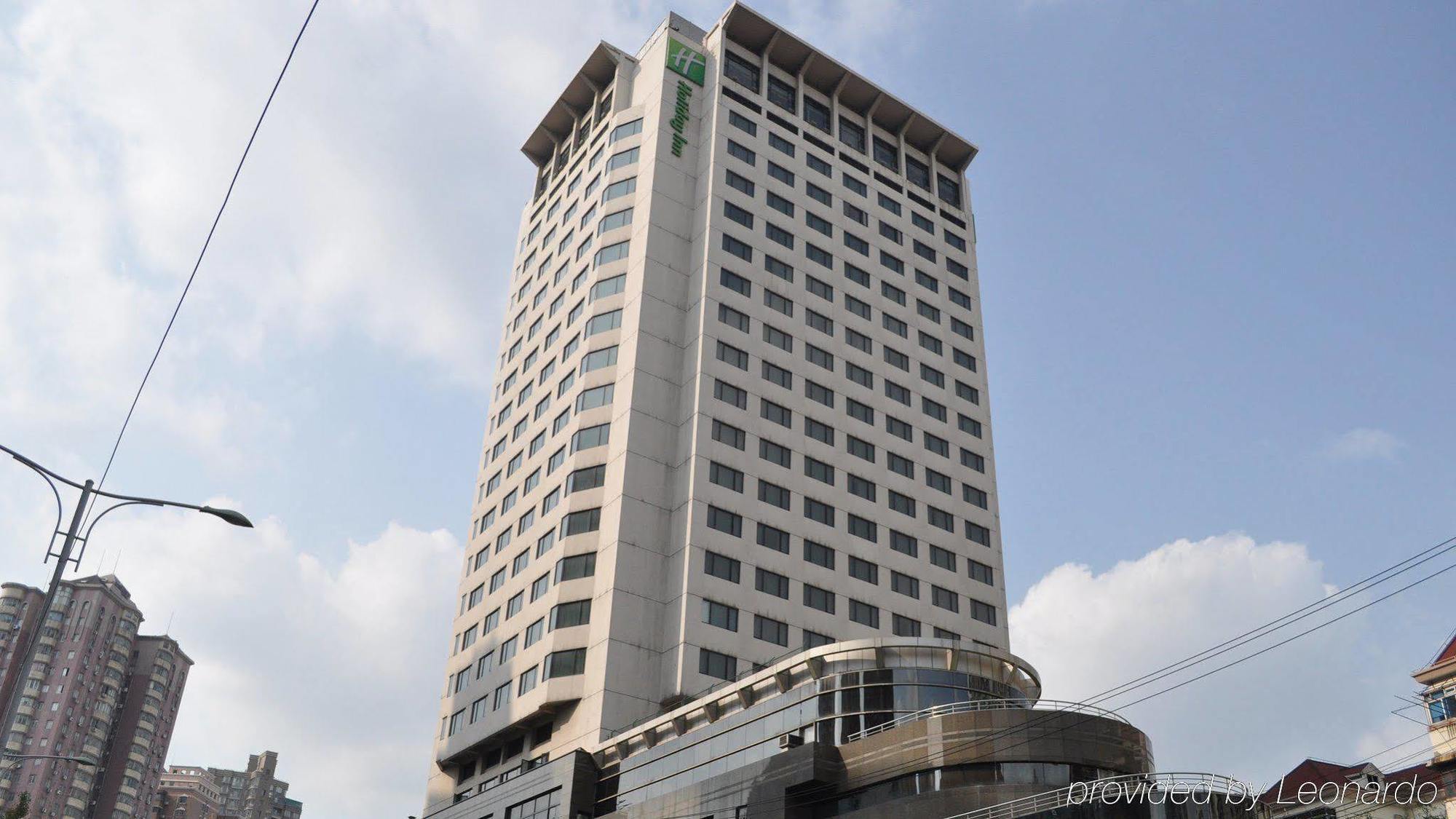 Holiday Inn Shanghai Vista By Ihg Екстериор снимка