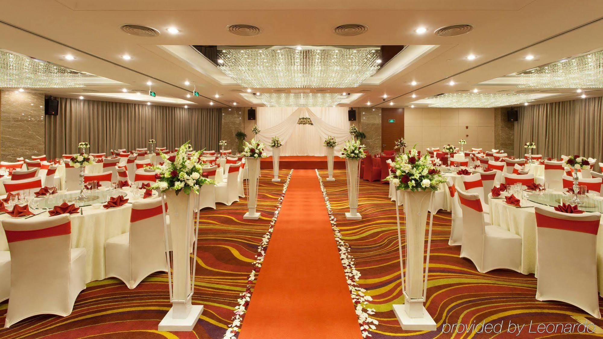 Holiday Inn Shanghai Vista By Ihg Екстериор снимка