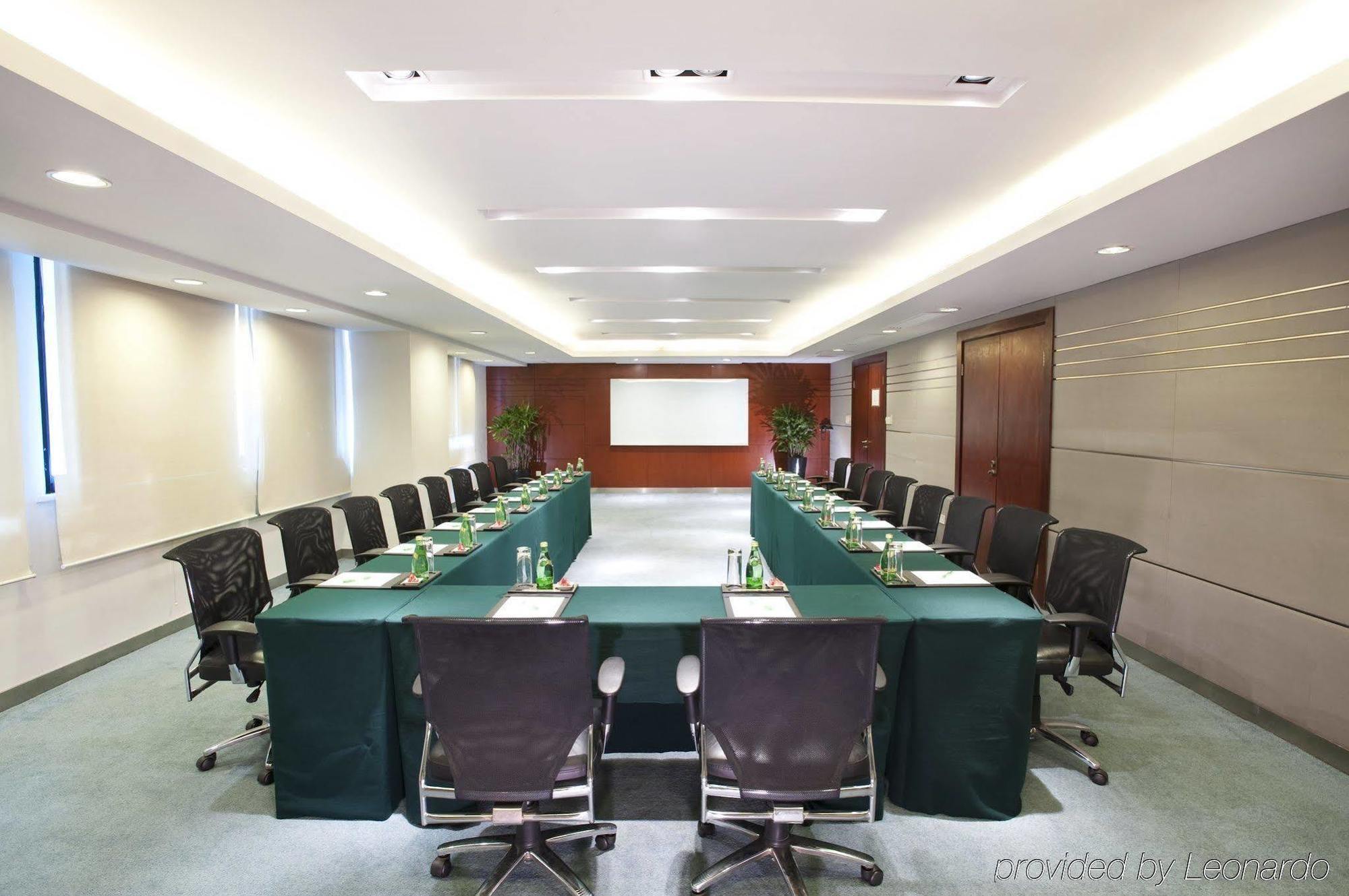 Holiday Inn Shanghai Vista By Ihg Екстериор снимка