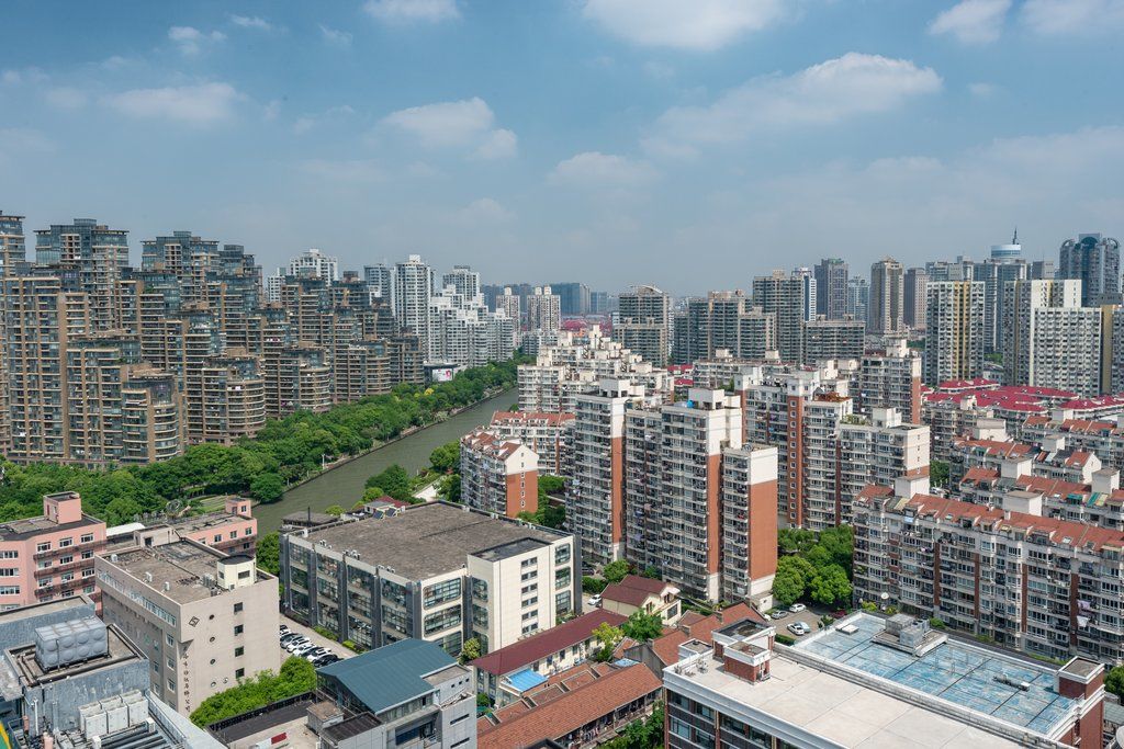 Holiday Inn Shanghai Vista By Ihg Екстериор снимка